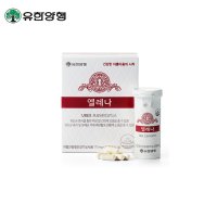 유한양행 엘레나 UREX 질건강 유산균 2달분 60캡슐 프로바이오틱스