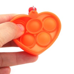 미니 푸시팝 버블 피젯 뾱뾱이 스트레스 해소