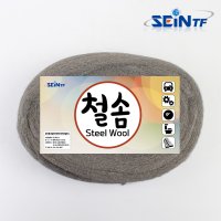 스틸울 0000호 철솜 물때 유막제거 (350g)