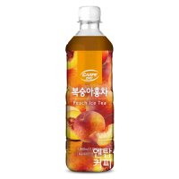 까르페데이 복숭아홍차 아이스티 1000ml