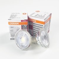 오스람 LED MR16 할로겐대체 GU5.3소켓 4.5W 6W LED전구 LED램프