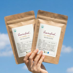 하린식품 이너뷰티 차 2SET 선택 디카페인 20종 HACCP 티백 임산부 선물 고소한 전통 도라지차