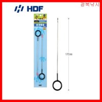 [HDF] 해동조구사 성게 바늘 연결꽂이 HA-628 돌돔 낚시 채비