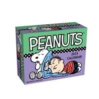 2023 스누피 미니 자석 일력 peanuts 23년 찢는 달력 마그넷 냉장고일력