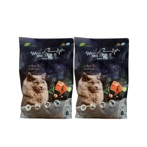 닥터그린벨캣 피부&요로 12kg 대용량고양이사료