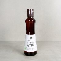 (PB)유기농발아참기름(수입) (300ml)