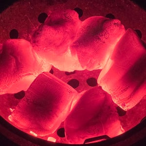 커피 비장탄 참숯 백탄 바베큐용 캠핑용 고기참숯 펜션 구이용 숯 밝은참숯 9kg