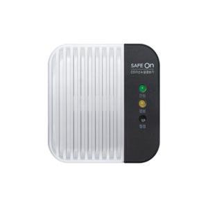 세이프온 일산화탄소 경보기 CO감지기 가스 화재 소방검정품 KGD 500B