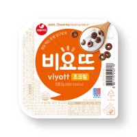 서울우유 비요뜨 초코링 138g x 12개