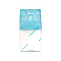 SIB 선인 초미립분당700g 장식용슈가 데코스노우