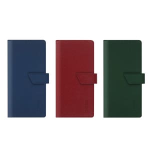 에디터 갤럭시A42 5G 보그 다이어리 케이스