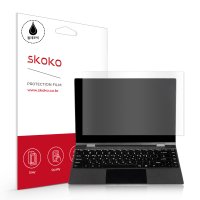 스코코 KT 플립북 14 2in1 올레포빅 액정보호필름
