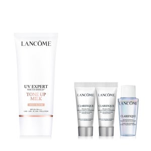 [~15% 적립] UV 엑스퍼트 톤업 로지블룸 50ml 세트