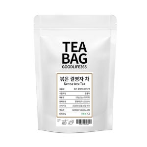 TEABAG 볶은 결명자 삼각티백 100개입