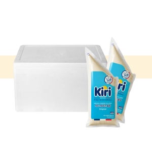 끼리 크림치즈 필링 1kg x 10개 1박스