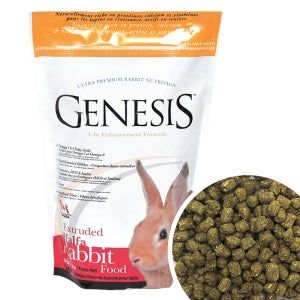 [제네시스] 알파파 건초 토끼 사료 1Kg (6개월 이하)