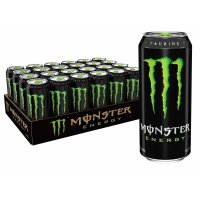 Monster 미국 몬스터 에너지 드링크 오리지널 473ml 24팩