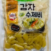 효림원 감자 수제비 500g