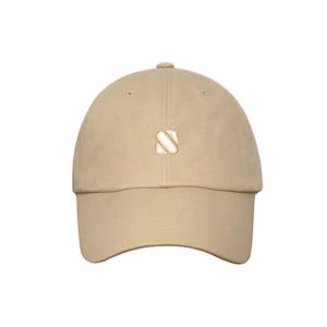 투에스핏 남자 여자 빅사이즈 커플 볼캡 베이지 얼굴작아보이는 깊은 대두 모자