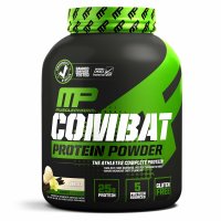 MusclePharm Combat Protein Powder 머슬팜 컴뱃 프로틴 파우더 단백질 바닐라맛 54회