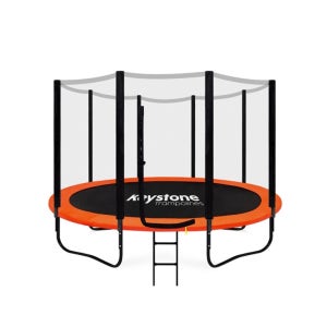 KT SP9 대형 트램폴린 14피트 4.3m KC인증 ISO인증