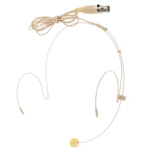 A705 (2개) 헤드마이크 3p 유선 고감도 강의 헤드셋 이어마이크 강사용 마이크