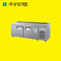 우성 김밥냉장고 1800 내부스텐 아날로그