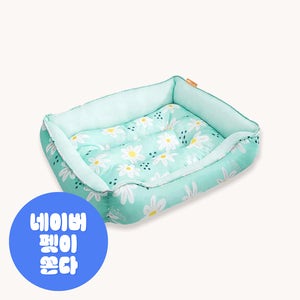 리스펫 강아지 고양이 하우스 아이스 쿨방석