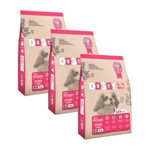 도기밸런스 소고기 5kgx3개 (15kg) / 강아지사료