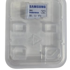 파인뷰 블랙박스 정품 메모리카드 32G 삼성 PRO ENDURANCE SD카드