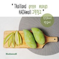 태국 그린 망고 (Thiland green mango)