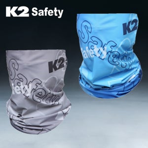 K2 아이스 멀티스카프 쿨 바라클라바 스포츠 쿨넥워머 여름 목토시 넥쿨러