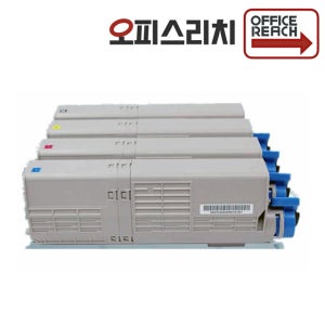OKI C843n 4색세트 고품질재생토너 C843/C833