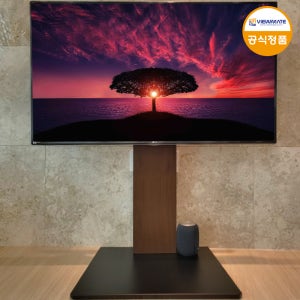 뷰메이트 TV 거실티비스탠드 FS16 티비거치대 최대 65인치 삼성 엘지 LG 중소기업