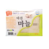 코스트코 다진마늘 냉동 그린촌 400G 3개