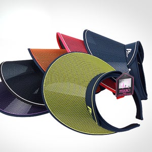 PERRO PE-2 썬캡 자외선차단 국산 모자