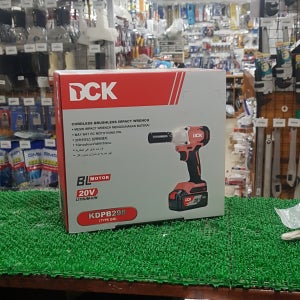 DCK 충전임팩렌치 KDPB298 브러쉬리스 20V 4.0AH