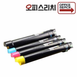 제록스 C5575CP 4색1세트 재생토너(고품질) CT201370