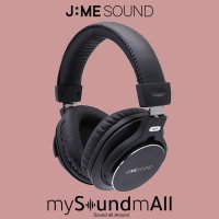 제이미사운드 JP-2N 모니터링 헤드폰 JME SOUND 모니터 헤드폰 녹음실