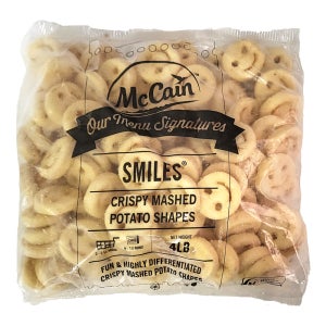 [133-1] 맥케인 스마일감자 1.8k x 6개묶음상품