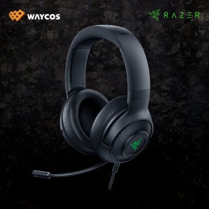 [N배송] 레이저코리아 크라켄 V3 X 플러스 Razer Kraken V3 X Plus 유선 게이밍 헤드셋