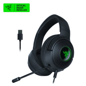 레이저코리아 크라켄 V3 유선 게이밍헤드셋