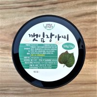 간장 깻잎 장아찌 반찬 500g 1kg