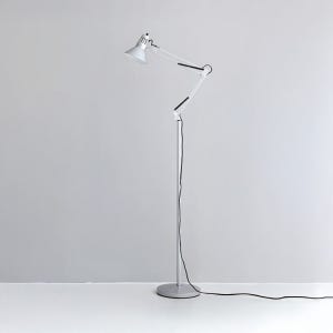 TEMPAT 장스탠드 E26 KS2042F 실버-로터리스위치