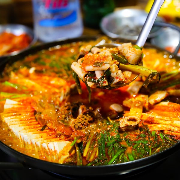 곱창전골 연암곱창 한우 소 곱창 대창 550g 2-3인분