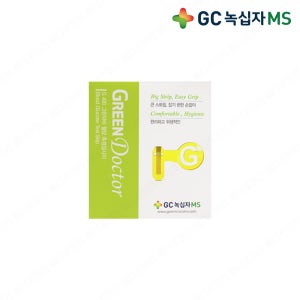 녹십자 그린닥터 혈당시험지 50매입, 1개