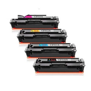 HP재생토너 4색세트 mfp M181fw 선명한품질 CF510A