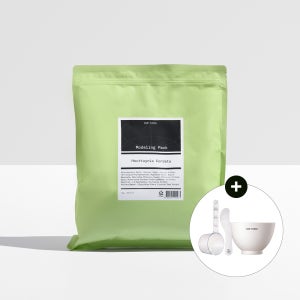 원씽 대용량 모델링팩 1kg + 팩도구 세트 어성초