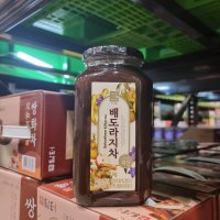 녹차원 배도라지차 1kg(뽁뽁이포장) [트레이더스]