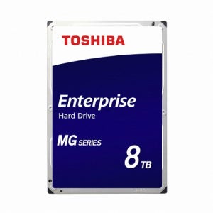도시바 Enterprise 8TB 기업용HDD 하드 MG08ADA800 SATA3/7200RPM/256M 5년
